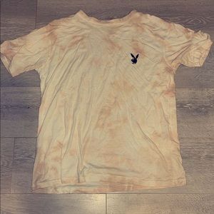 playboy x misguided shirt